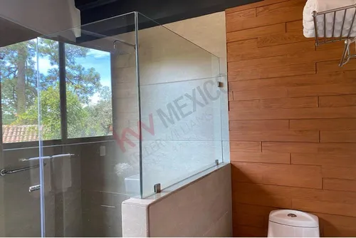 Casa En Venta Sueña En Avándaro: Lujo Y Naturaleza Al Máximo $25'500,000 Us$1´256.15
