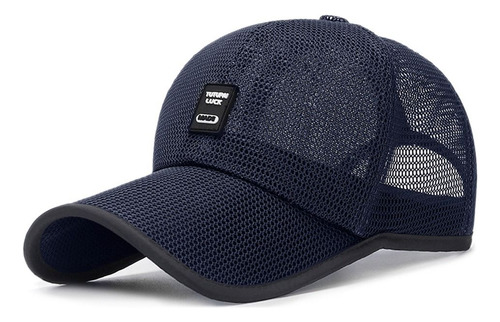 Gorra De Malla Para Mujer Y Hombre, Gorra Transpirable Para