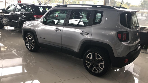 Jeep Renegade 1.8 Longitude At6 Vtasweb