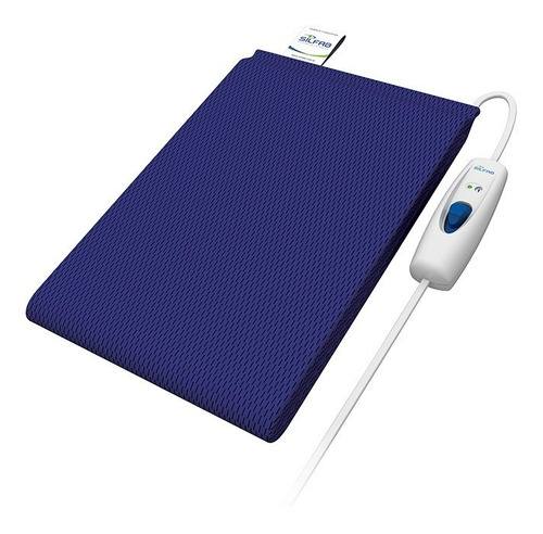 Almohadilla Termica Soft Silfab Small Al 80 Farmacia Fabris