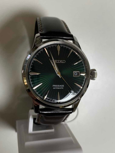 Relógio Seiko Srpd37j1 Presage Automatic