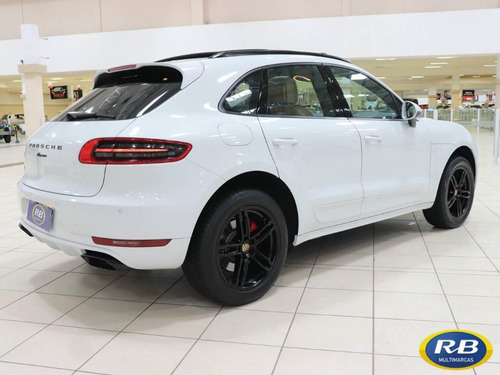 Porsche Macan Turbo