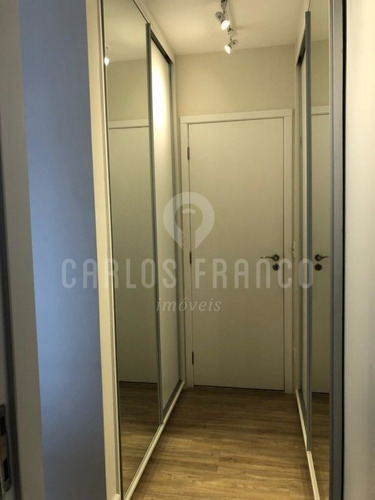 Essencia Brooklin - 105 M2 - 2 Suítes - Varanda Gourmet - 2 Vagas - Cf66254