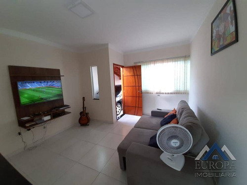 Imagem 4 de 17 de Casa Com 2 Dormitórios À Venda, 81 M² Por R$ 230.000,00 - Jardim São Paulo Ii - Londrina/pr - Ca1494