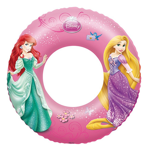 Boia Circular Inflável Disney Princesas