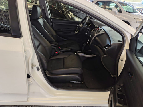 Honda City 1.5 LX 16V FLEX 4P AUTOMÁTICO