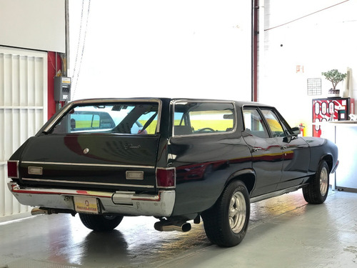 Imagen 6 de 14 de Chevrolet Malibu Chevelle Wagon 1970