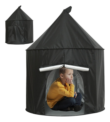 Sensory Tent For Kids 39x39 Inch Blackout Play Tent With Th.