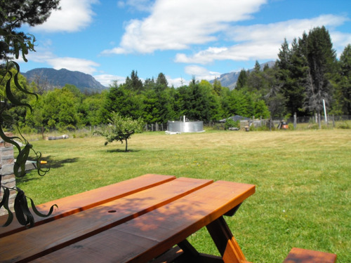 Imagen 11 de 14 de Cabaña En Lago Puelo, Chubut, Patagonia Argentina