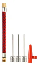 Comprar Kit Picos Para Inflador Adaptador 5 Piezas Pelotas Inflables