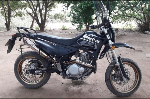 Beta Motard 250 Equipada