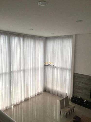 Casa Com 4 Dormitórios À Venda, 400 M² Por R$ 2.200.000,00 - Serra Da Estrela - Atibaia/sp - Ca0191