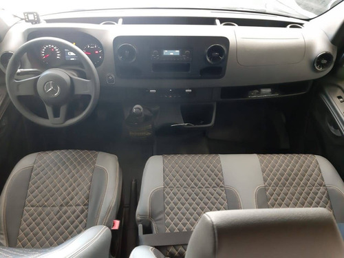 Mercedes-benz Sprinter 2.2 Cdi Diesel Van 416 Longo 16l