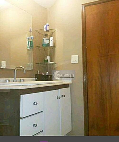 Imagem 11 de 15 de Cobertura Com 3 Dormitórios À Venda, 146 M² Por R$ 595.000,00 - Santa Paula - São Caetano Do Sul/sp - Co0113