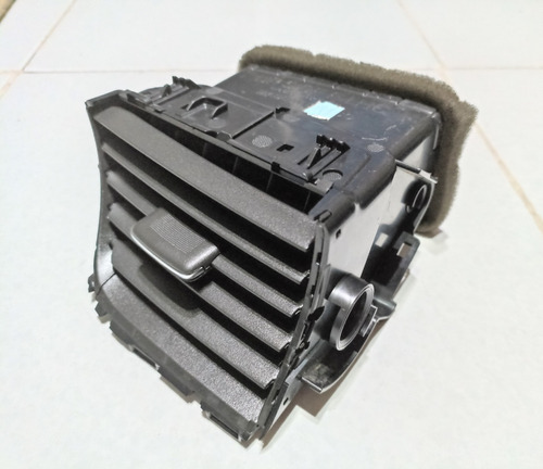 Difusores Rejillas Sentra 2015 Perilla Cromada Originales (Usado)