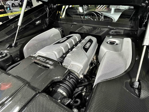 Audi R8 5.2l Fsi Plus S-tronic Dsg