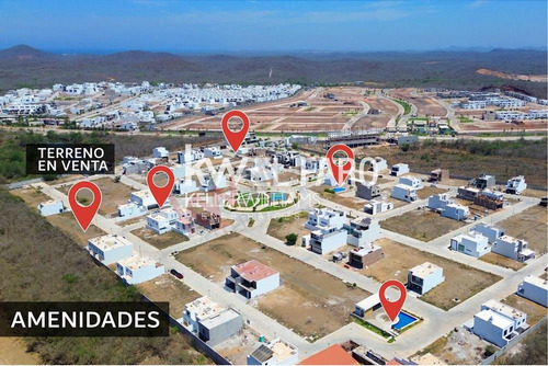 Venta De Terreno En Mazatlán Sinaloa En Pacifico Hills