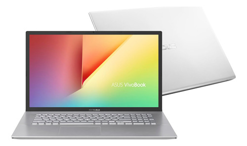 Notebook Asus Vivobook 17,3'' Core I3 8gb 256gb Win10 (Reacondicionado)