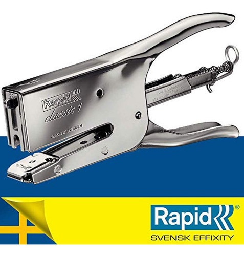 Engrapadora Grapadora Fina Metal Grande