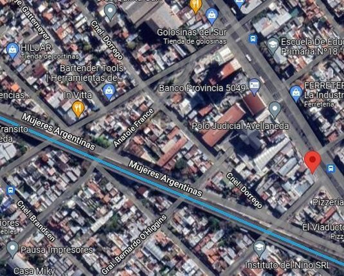 Imagen 5 de 5 de Lote En Venta En Sarandi Oeste