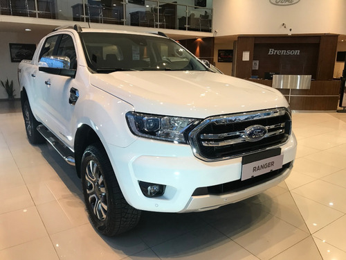 Imagen 7 de 25 de Ford Ranger Limited 3.2 Tdci 200cv Automática 0km 2023 (d)