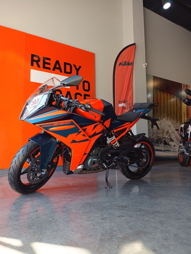 Ktm Rc 390 2025 0km En Automoto Lanús