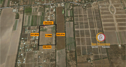 Finca En Venta - Cerrillos