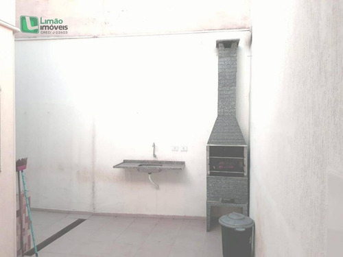 Imagem 16 de 19 de Sobrado Residencial À Venda, Limão, São Paulo. - So0332