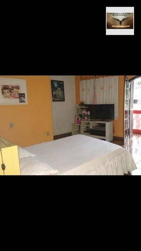 Imagem 10 de 21 de Casa 2 X 1 Residencial À Venda, Jardim Guanabara, Ribeirão Pires. - Ca0089