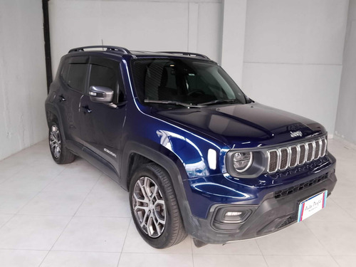 Jeep Renegade 1.3 Longitude Turbo Flex Aut. (t270) 5p