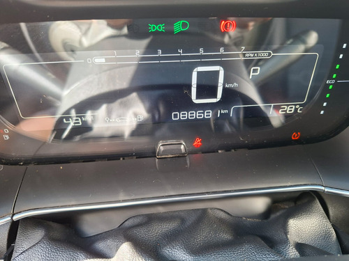 Citroën C4 C4 CACTUS SHINE 1.6 TURBO FLEX AUT.