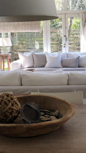 Espectacular Casa Piscina Climatizada 30' De Punta Del Este