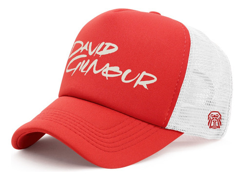 Gorra Trucker Clasica David Jon Gilmour