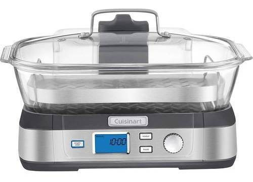 Vaporizador Digital Cuisinart Stm-1000Cookfresh, En