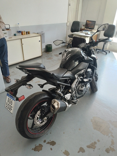 Imagen 11 de 11 de Kawayasi Z 900