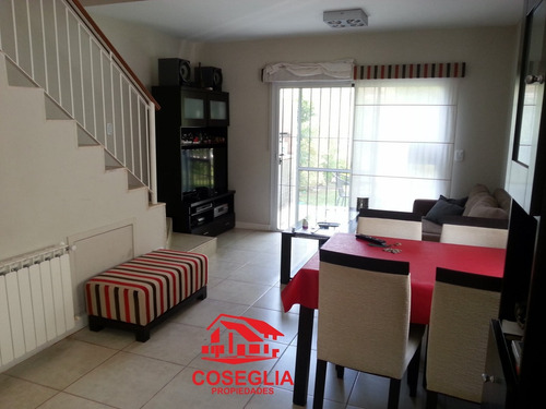 Departamento Dúplex En Venta En Palmas Del Sol, Pilar, G.b.a. Zona Norte