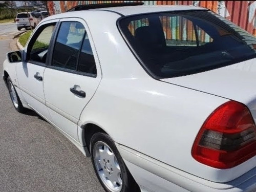 Mercedes C180 Ano 98 C180
