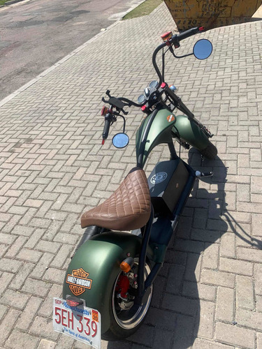 Imagem 3 de 3 de Gloov Costume Harley 3000w