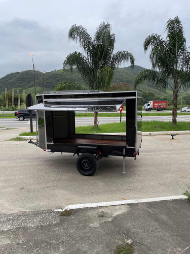 Carretinha Baú P/ Drone Agrícola Agras T25 De Pulverização
