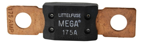 Fusible Mega 175a 32v Littelfuse