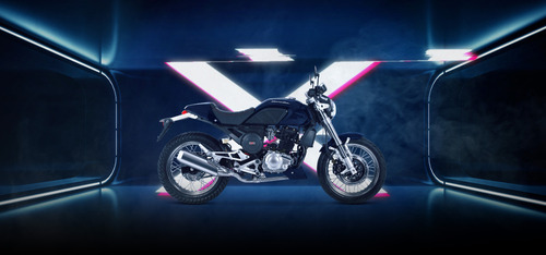 Moto Ceccato 250cc Zanella 0km