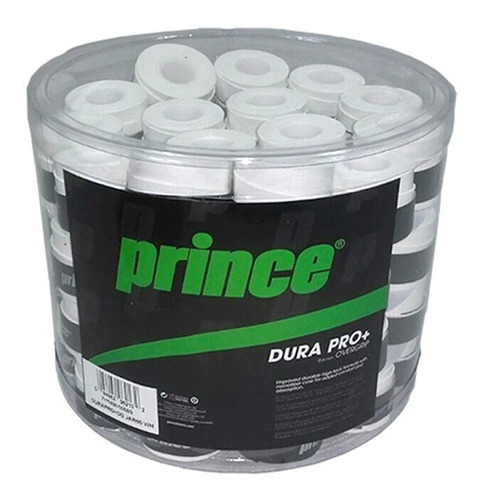 Jarra Overgrip Prince Durapro X60 Blanco