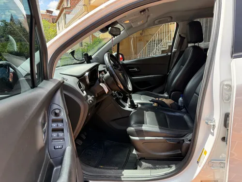 Chevrolet Tracker 1.8 Ls