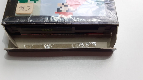 Golf Nintendo Nes (Usado)