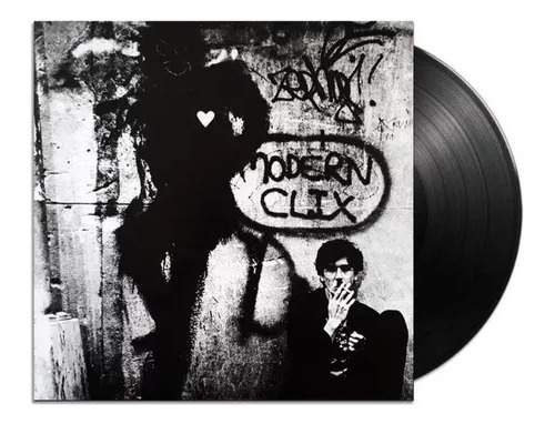 Charly Garcia - Clics Modernos - Vinilo Lp Nuevo C/envío 