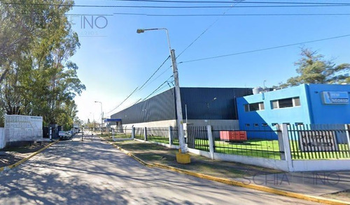 Lote Industrial 5900 M2 En Parque Industrial Burzaco