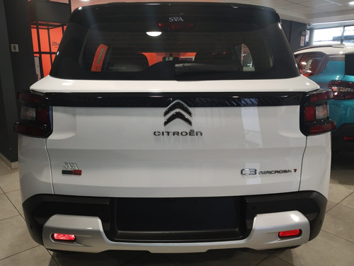 Citroën C3 Aircross 1.0 Shine Turbo 200 Cvt Bitono