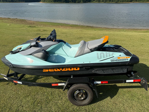 Jetski Brp Seadoo Wake 170 2022