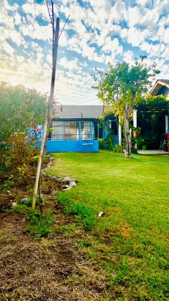 Imagen 1 de 18 de Vende Casa Ubicada En Villa Santa Adela, Cerrillos, Maipu