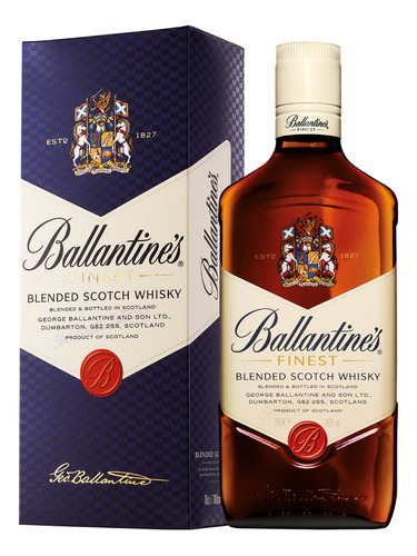 Whisky Ballantines Finest